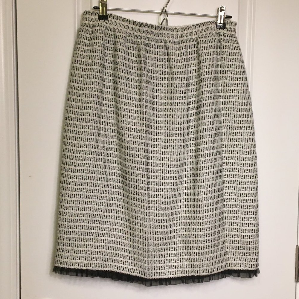 Maggie Sweet Retro Style Skirt Size L
